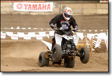 2011 Yamaha Raptor 125 ATV