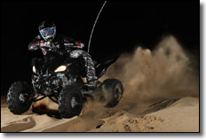 Harlen Foley - Yamaha Raptor 700R SE ATV