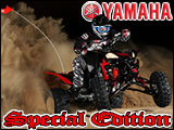 2011 Yamaha Raptor 700R SE & YFZ450R SE ATV Glamis Ride