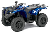 2012 Yamaha Big Bear 400 4x4 IRS ATV