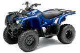 2013 Yamaha Grizzly 300 Utility ATV