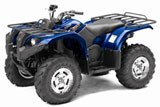 2013 Yamaha Grizzly 450 4x4 EPS Utility ATV