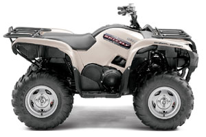 Yamaha Grizzly 700 FI EPS ATV