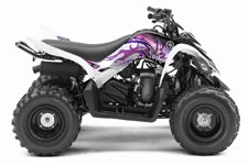 Yamaha Raptor 90 Youth ATV
