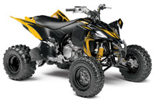 2012 Yamaha YFZ450R Special Edition