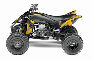Yamaha YFZ450R Special Edition Sport ATV