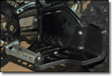 2012 Yamaha Raptor 700R ATV Special Edition
