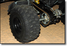 2012 Yamaha YFZ450R ATV Special Edition