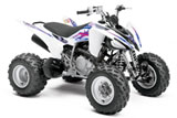 Yamaha Raptor 250 Sport ATV