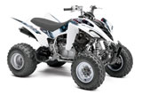 Yamaha Raptor 360 ATV