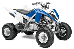 Yamaha Raptor 700R Sport ATV