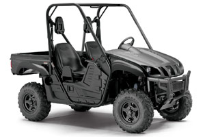 2013 Yamaha Grizzly 700 Tactical Black SE 