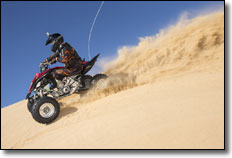 Yamaha Raptor 700R Special Edition ATV