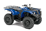 2014 Yamaha Grizzly 450 4x4 EPS Utility ATV