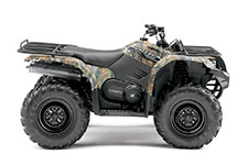 2014 Yamaha Grizzly 450 EPS 4x4 
Utility ATV