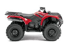 2014 Yamaha Grizzly 450 EPS 4x4 
Utility ATV