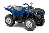2014 Yamaha Grizzly 550 EPS 4x4 Utility ATV