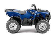2014 Yamaha Grizzly 550 EPS 4x4 
Utility ATV