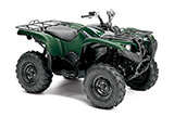 2014 Yamaha Grizzly 700 4x4 Utility ATV