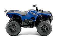 2014 Yamaha Grizzly 700 FI 4x4 
Utility ATV Utility 