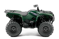 2014 Yamaha Grizzly 700 FI 4x4 
Utility ATVUtility ATV