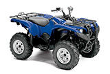 2014 Yamaha Grizzly 700 FI EPS 4x4 ATV