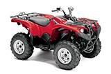 2014 Yamaha Grizzly 550 FI EPS 4x4 ATV
