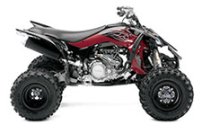 Yamaha YFZ450R SE 