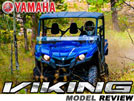 2014 Yamaha Viking 700 EPS SxS Test Drive Review