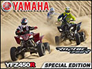 2014 Yamaha YFZ450R & Raptor 700R SE Glamis Dunes Ride


