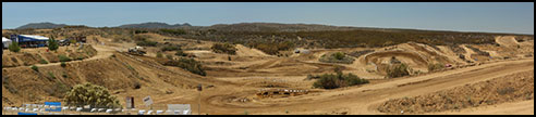 The Ranch Motocross Track