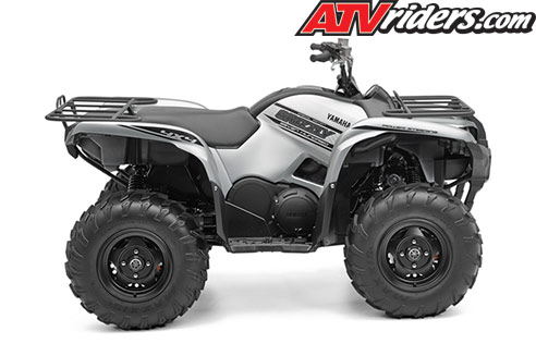 2015 Yamaha Grizzly 700 EPS Special Edition






