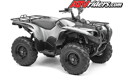 2015 Yamaha Grizzly 700 EPS Special Edition






