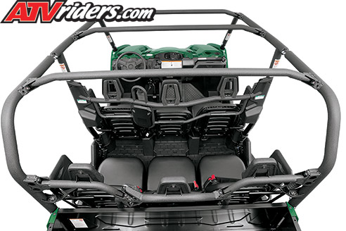 ROPS Roll Cage