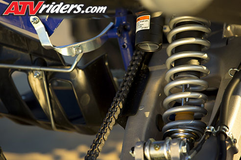 Yamaha Raptor 700R