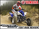 2015 Yamaha Raptor 700R Review