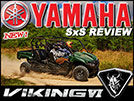 2015 Yamaha Viking VI Review