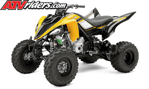 2016 Yamaha Raptor 700R Special Edition