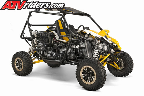 2016 Yamaha YXZ 1000R