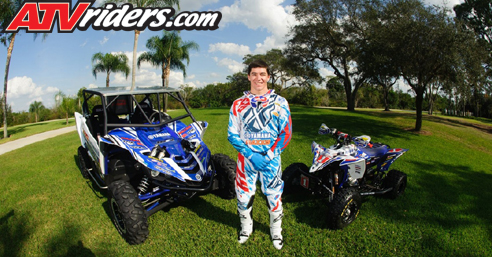 Walker Fowler GNCC Racing