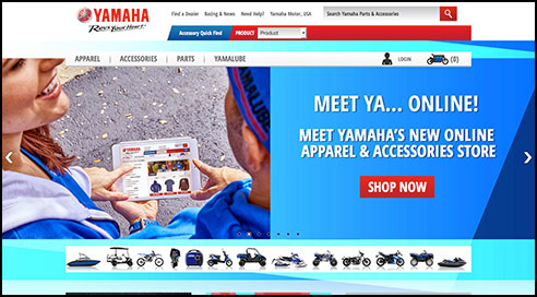 ShopYamaha.com