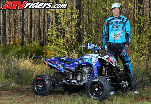 Chad Wienen Yamaha ATV Race Team
