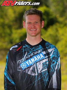 Chris Borich Yamaha ATV Race Team