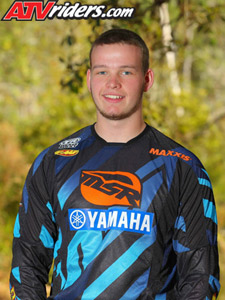 Cole RichardsonYamaha ATV Race Team