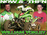 GNCC Pro ATV Racer William Yokley