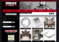 Yokley Racing ATV Parts Store