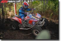 William Yokley Racing ATV 