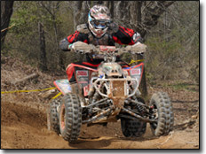 Mark Notman Racing ATV 