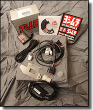 Yoshimura PIM-2 and D.A.T.A. EFI Controller Box