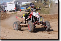 Doug Eichner ITP QuadCross ATV Racing